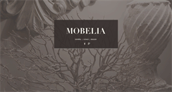 Desktop Screenshot of mobelia.es