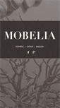Mobile Screenshot of mobelia.es
